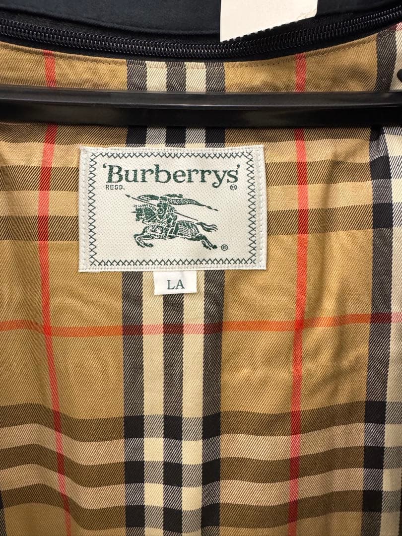 ⭐️新品未使用⭐️ Burberrysモッズコート（LL）