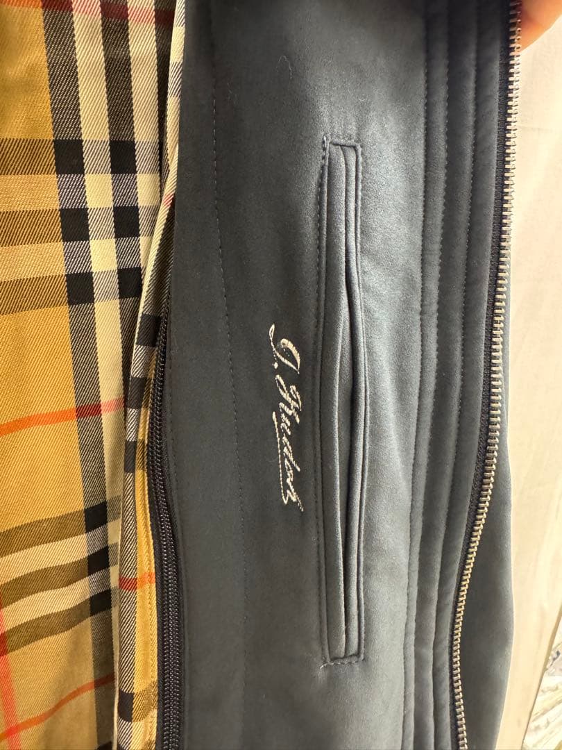 ⭐️新品未使用⭐️ Burberrysモッズコート（LL）