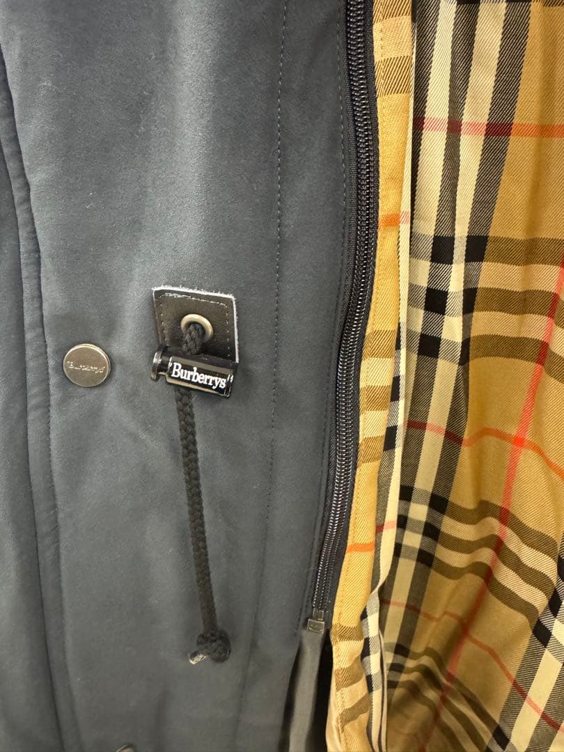 ⭐️新品未使用⭐️ Burberrysモッズコート（LL）