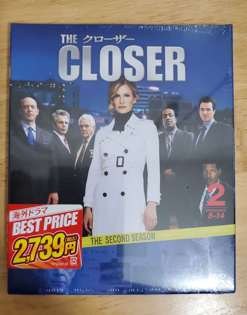 THE CLOSER 全シーズン