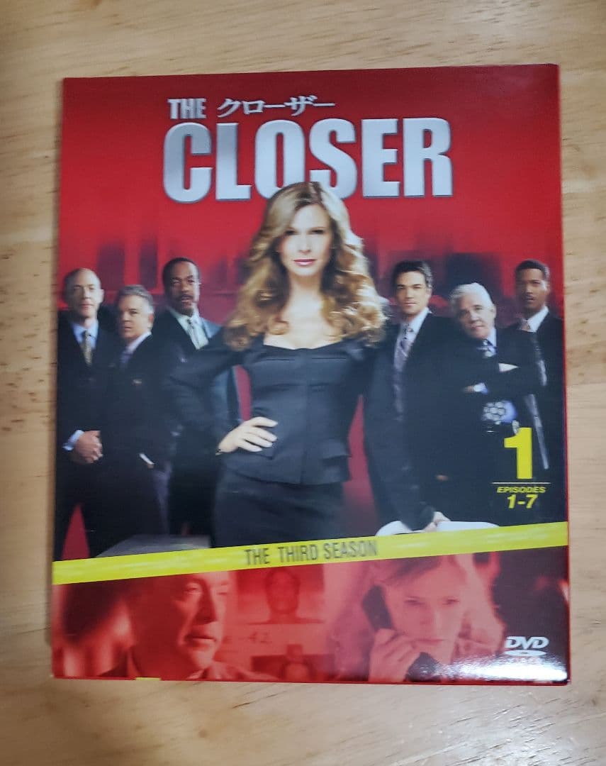 THE CLOSER 全シーズン