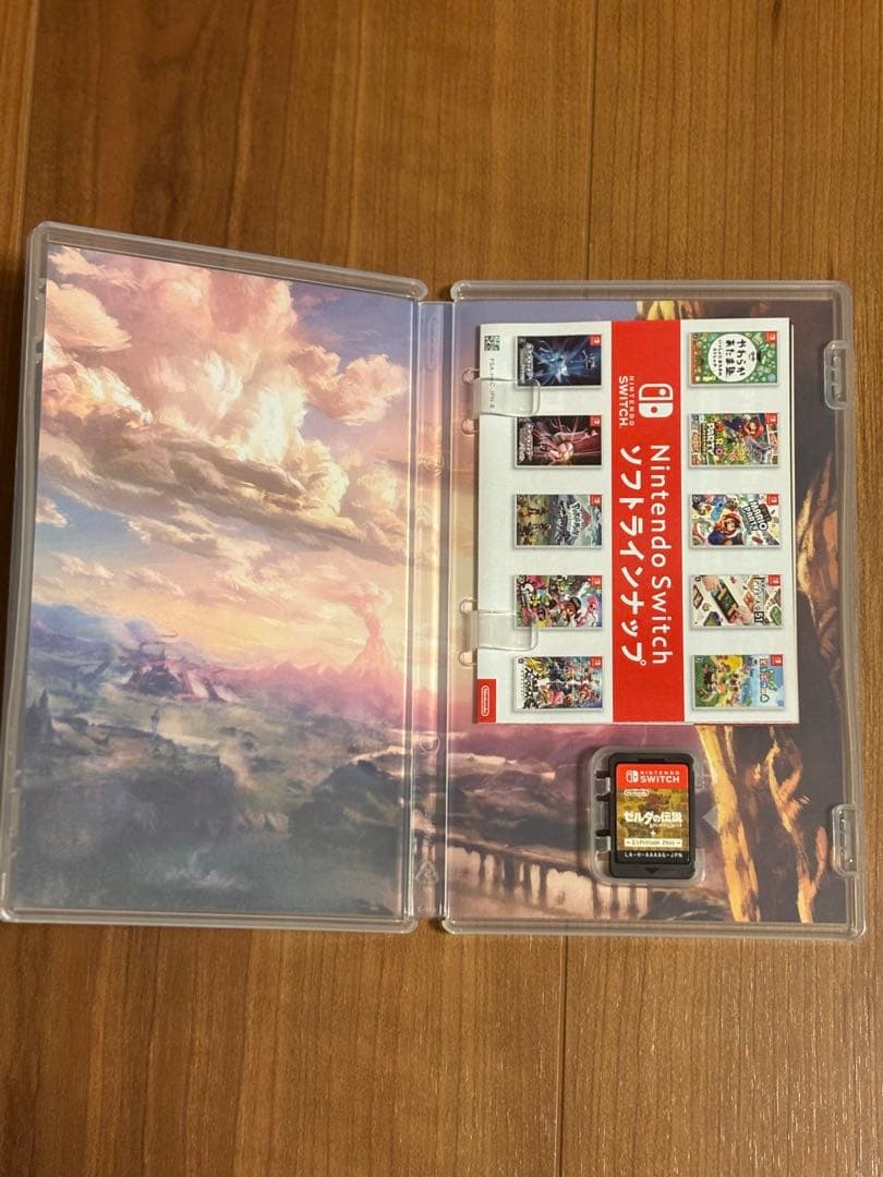 ゼルダの伝説 ブレス オブ ザ ワイルド＋エキスパンションパス