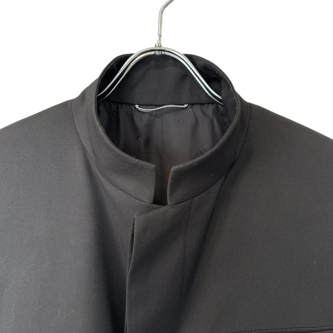 【稀少】Dior Cactus Jack Officer Wool Jacket