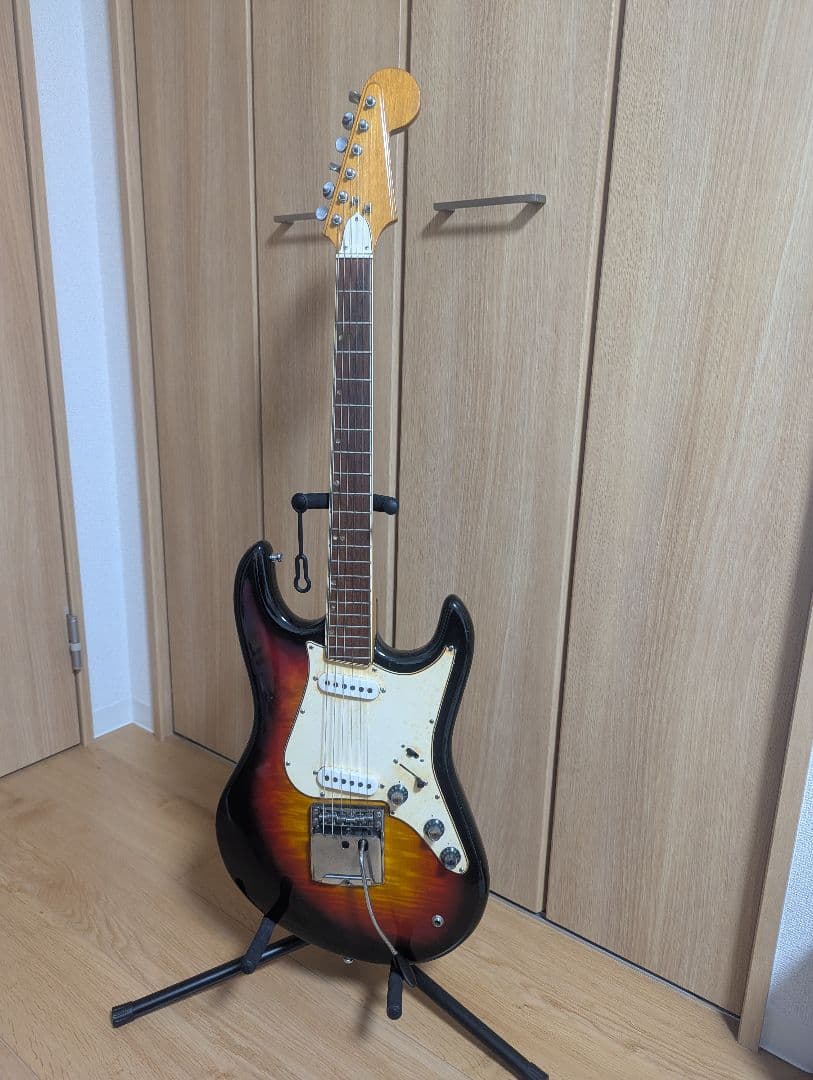 Aria Diamond 1802T？｜マツモク製（1970年代頃）｜フレイム
