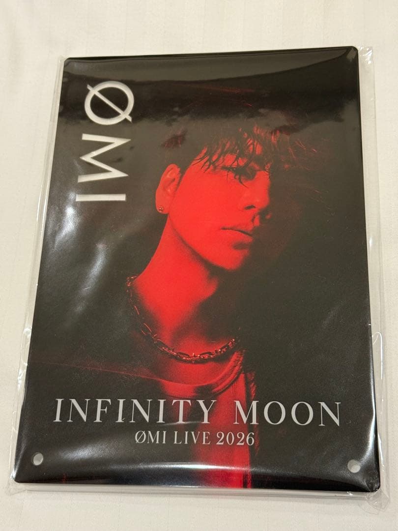 臣*ブ様 縁日 1等 登坂広臣 アクリルパネル omi ØMI