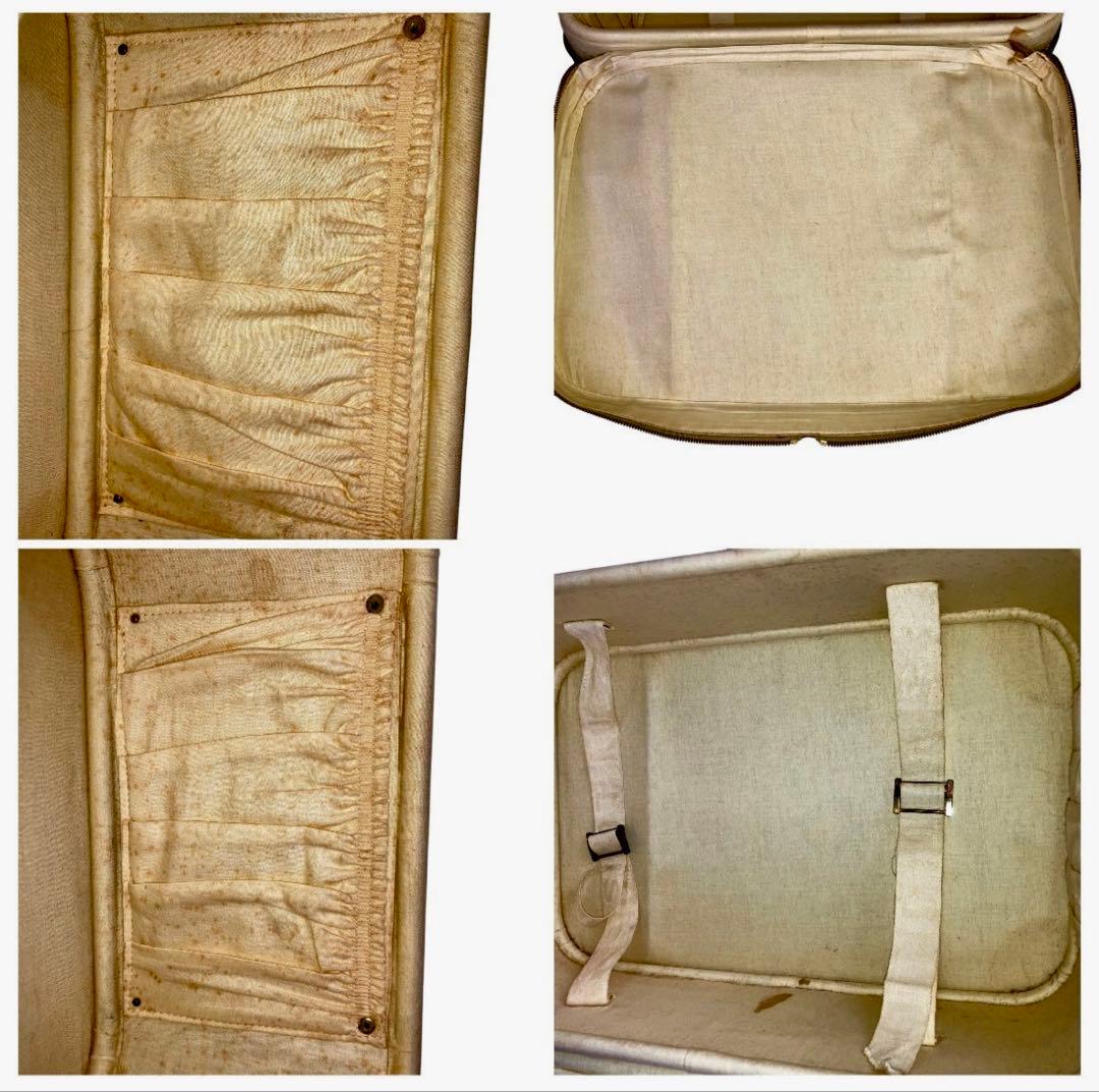LOUIS VUITTON バッグ スーツケース モノグラム ストラトス50