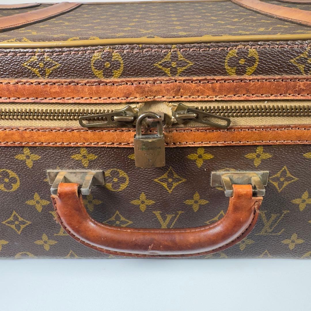 LOUIS VUITTON バッグ スーツケース モノグラム ストラトス50