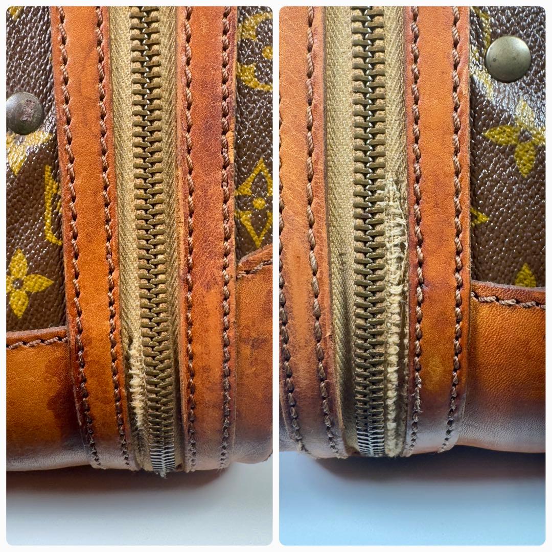 LOUIS VUITTON バッグ スーツケース モノグラム ストラトス50