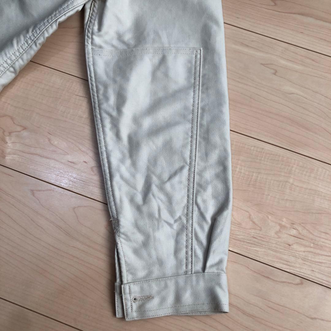 新品 GALLICE フレンチ モールスキン ワークジャケット フランス製