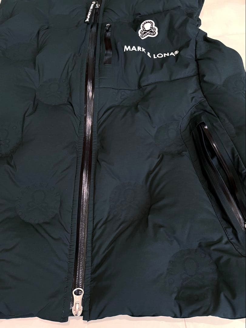 コヤリ　マークアンドロナ　MARK&LONA ダウン　セットアップ　パンツ