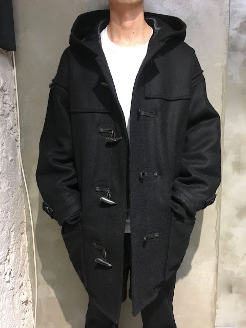 ジャケット・アウター & FUN DUFFLE COAT stodja acne jieda