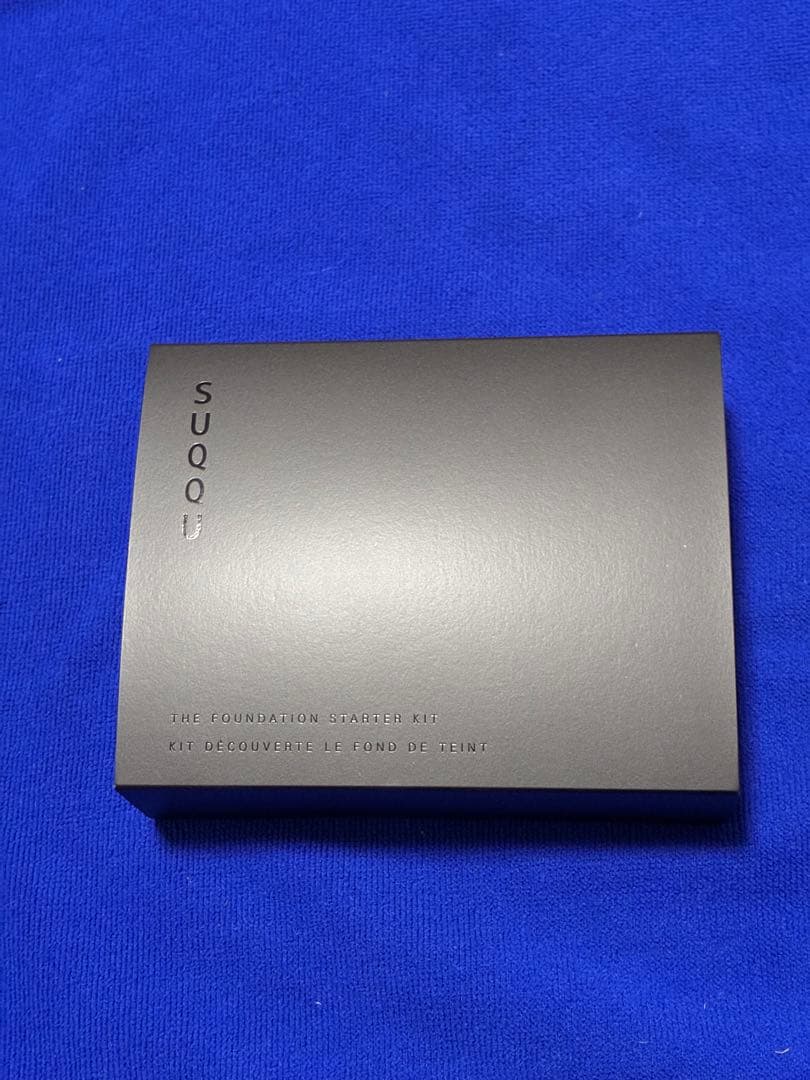 SUQQU ザ ファンデーション スターターキット A 110