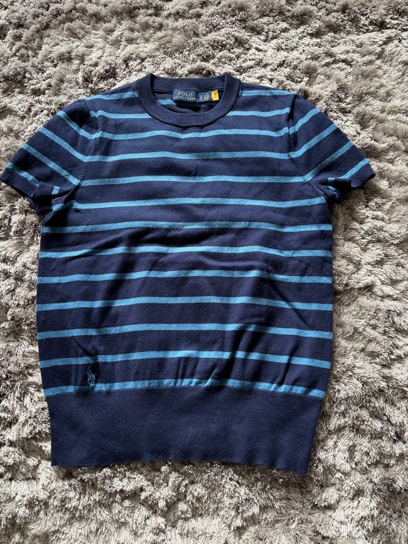 Polo Ralph Lauren 半袖Tシャツ　カーディガン　2枚セット　S