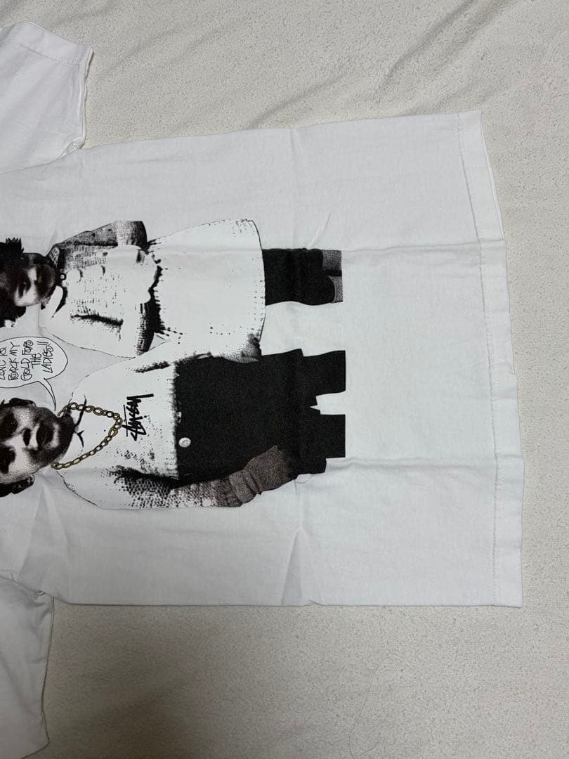 トップス 00s-90s stussy kids t-shirt