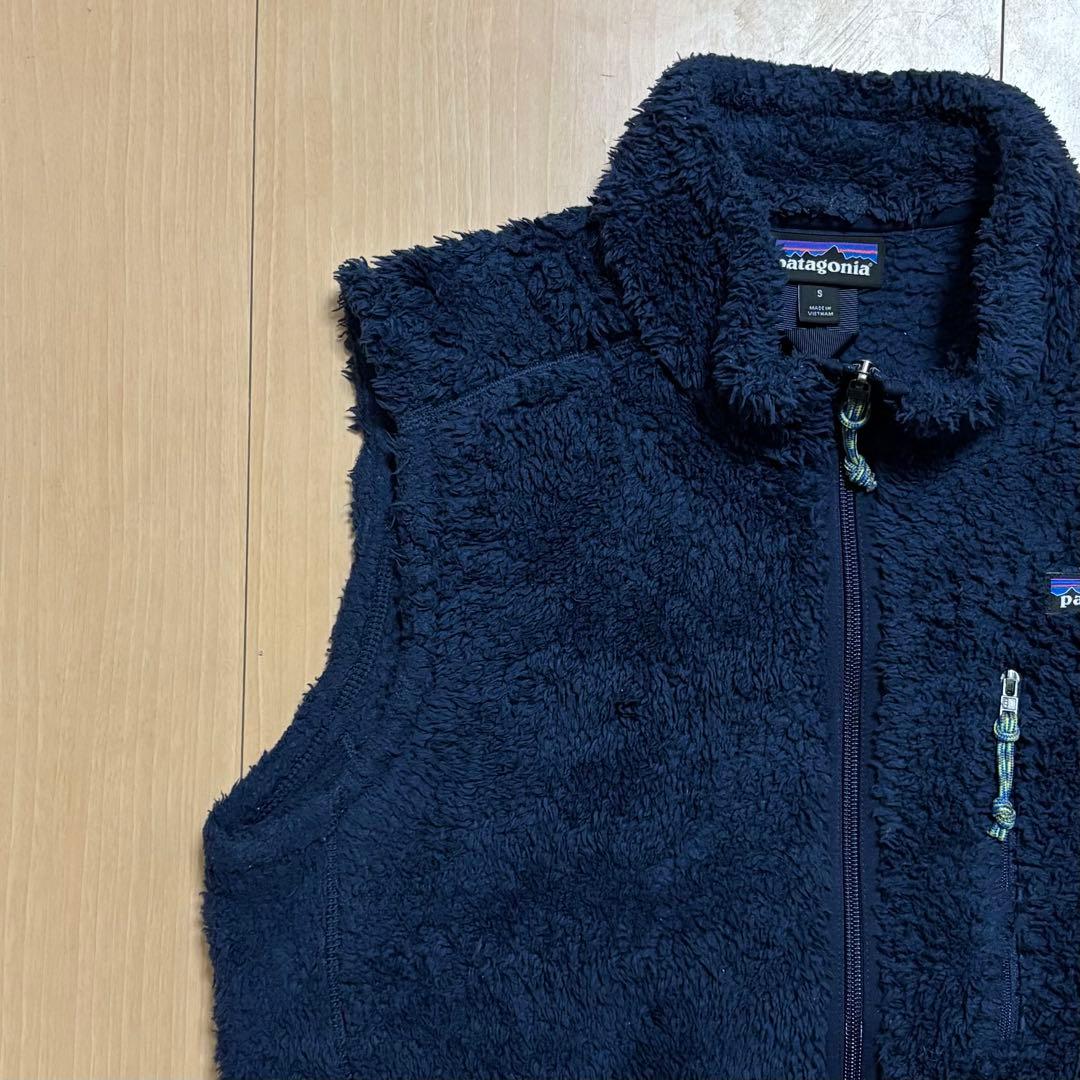 patagonia パタゴニア ロスガトス フリースベスト ベスト S