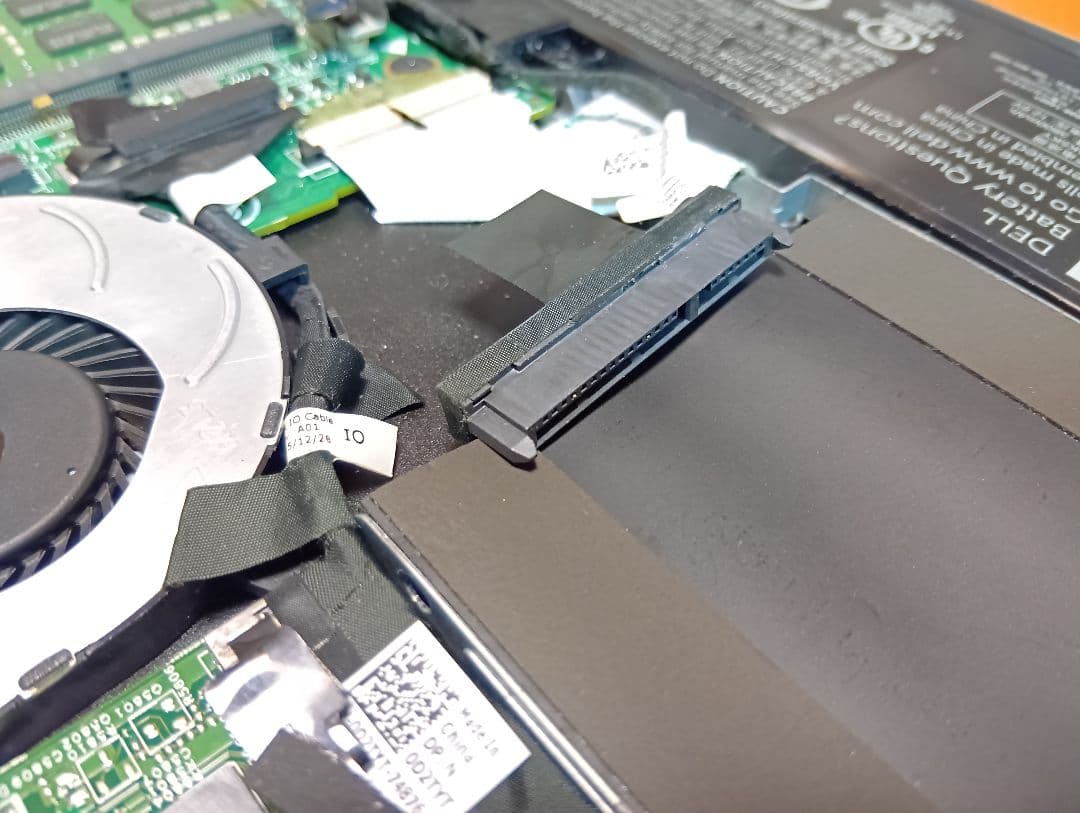 DELL Inspiron 13 7359 (P57G002) ジャンク