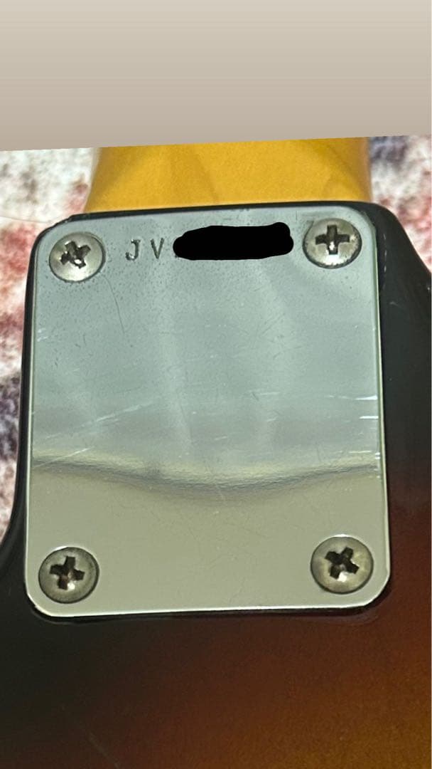 Fender by Squier JVシリアル 1982年製　SST-50