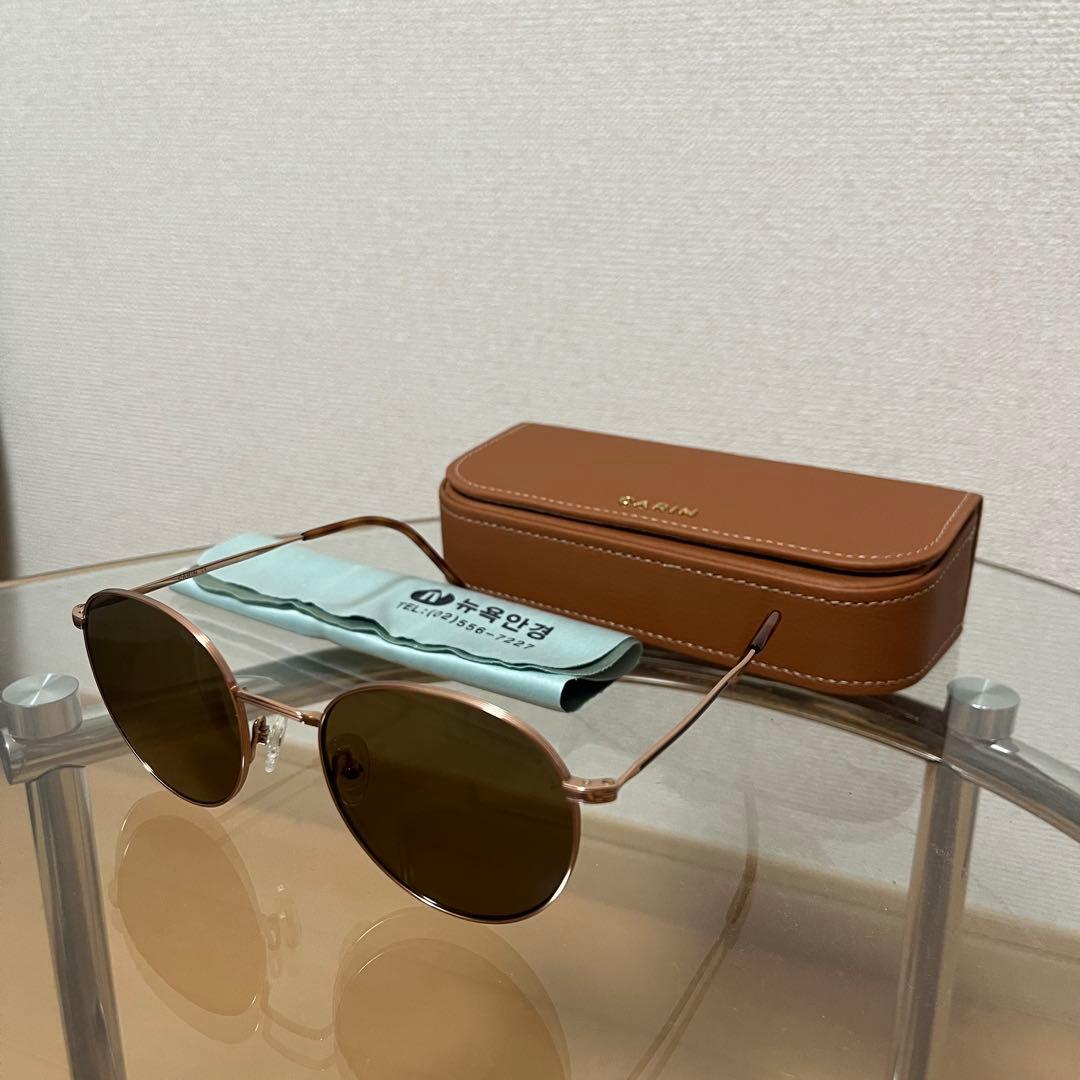 【CARIN】サングラスANNA N C2