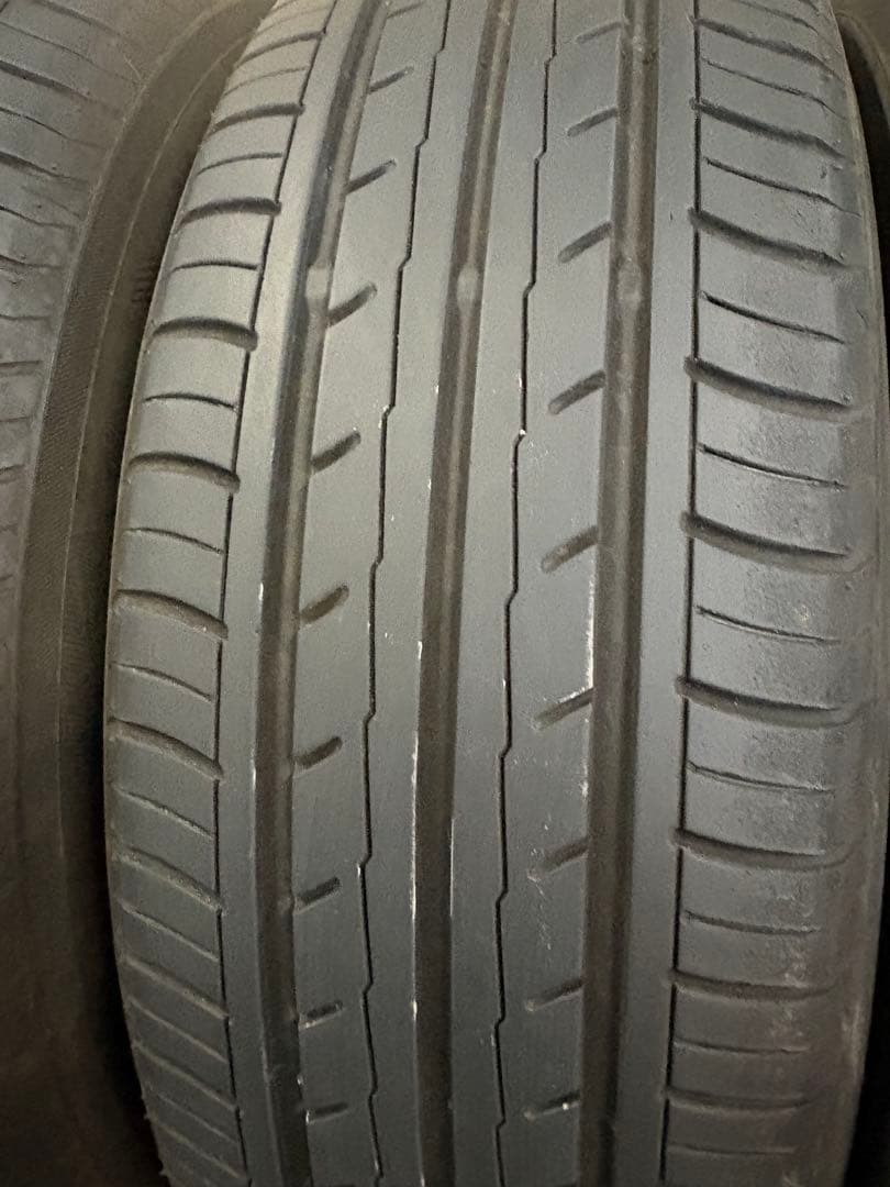 185/60R15中古タイヤ4本