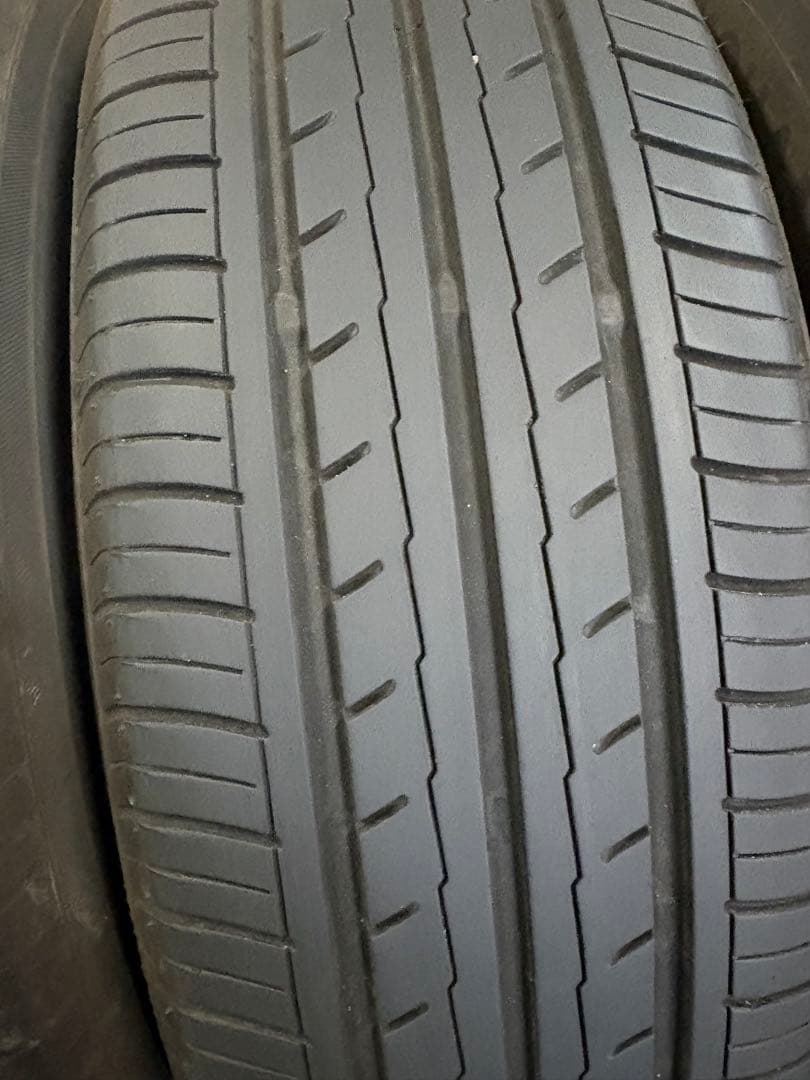 185/60R15中古タイヤ4本