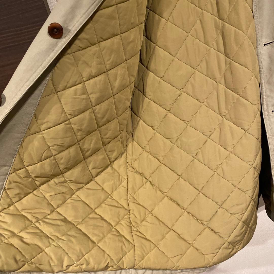 L.L.Bean メンズ 中綿 フィールドジャケット カバーオール L