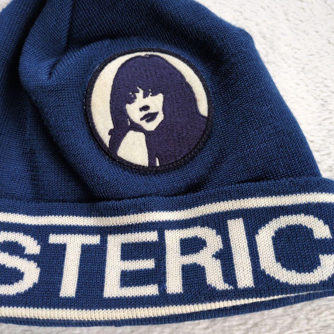 HYSTERIC GLAMOUR　ボンボンニット帽