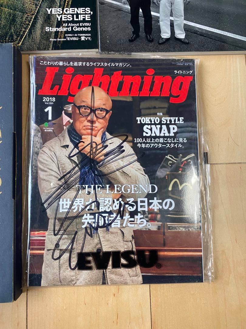 EVISUスタイルブック　フォトブック