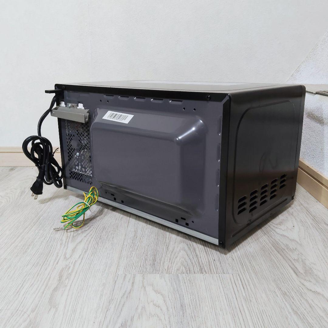 YAMAZEN 単機能電子レンジ 2020年製 50Hz 山善 取扱説明書付