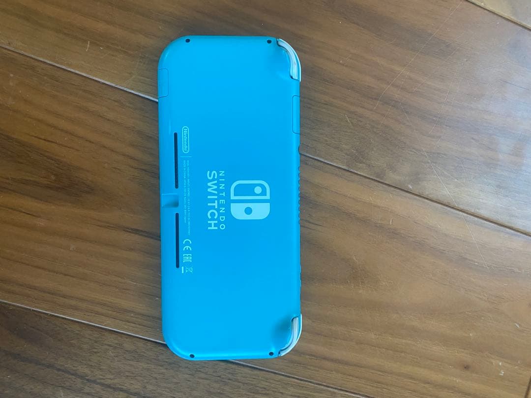 Nintendo Switch Lite ジャンク