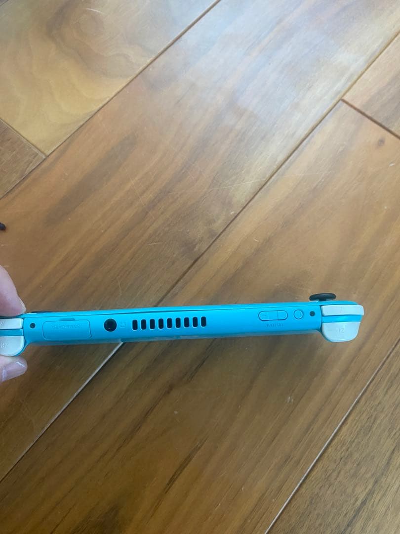 Nintendo Switch Lite ジャンク