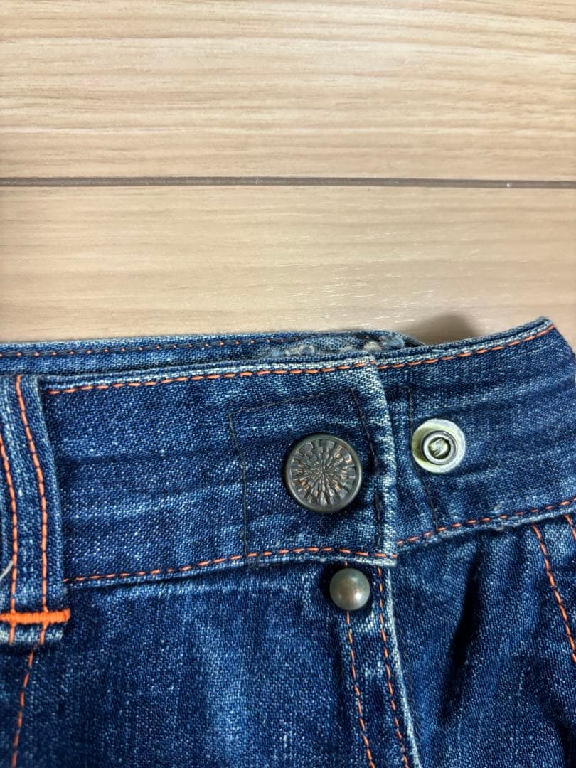 ンテージ　ランチパンツ　60s 50s ペインターパンツ　sears ストア系