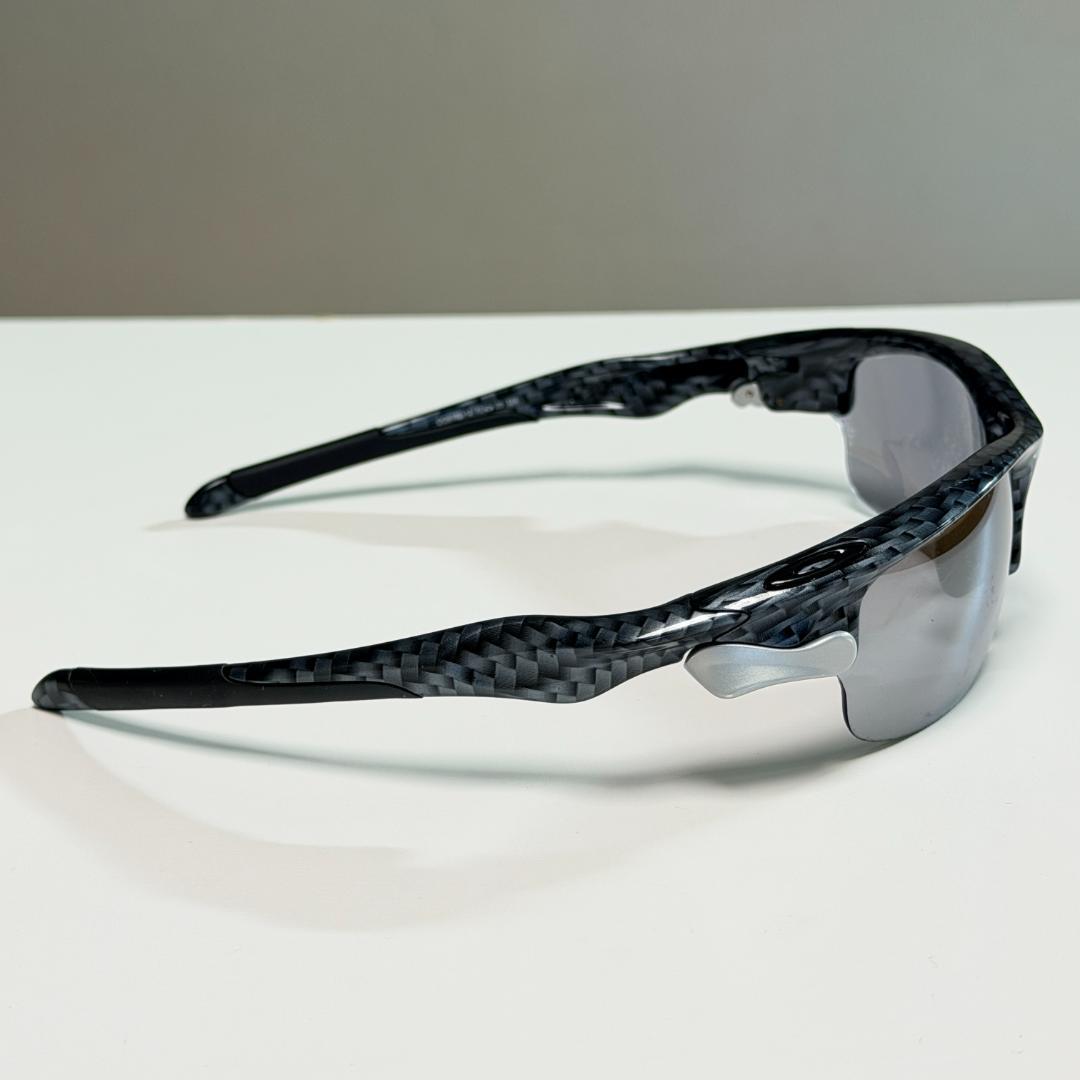 OAKLEY オークリー FAST JACKET ファストジャケット カーボン