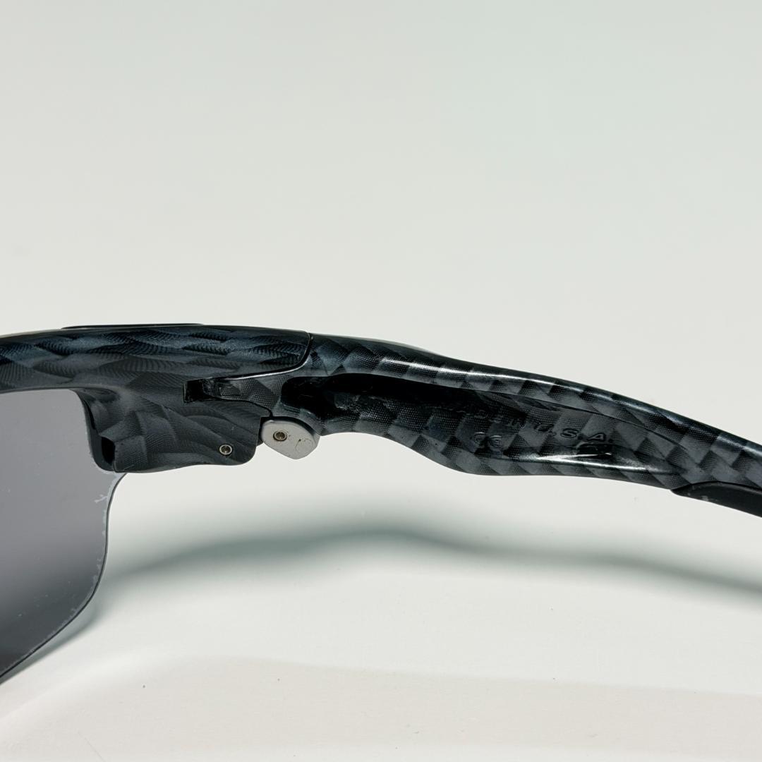 OAKLEY オークリー FAST JACKET ファストジャケット カーボン