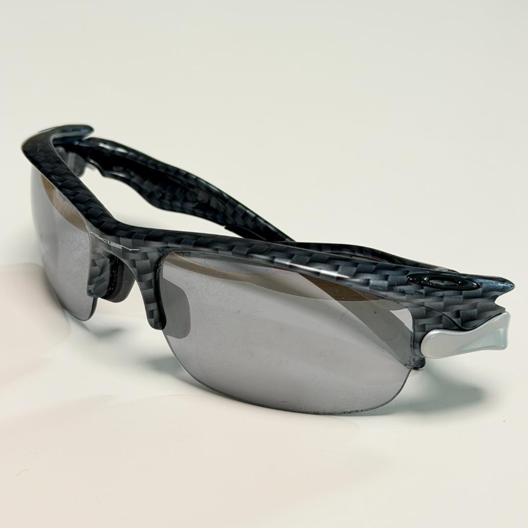 OAKLEY オークリー FAST JACKET ファストジャケット カーボン