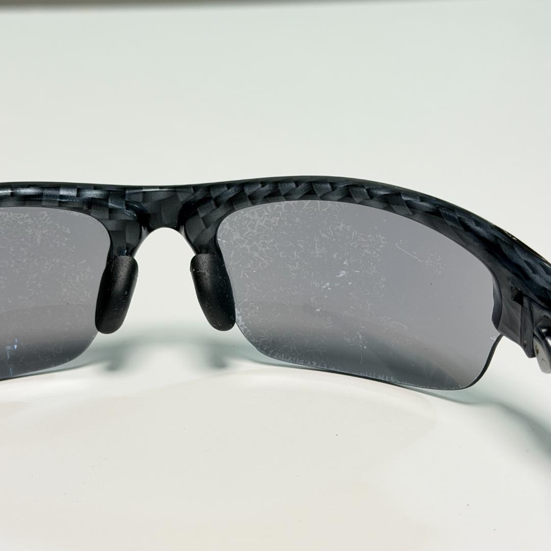 OAKLEY オークリー FAST JACKET ファストジャケット カーボン