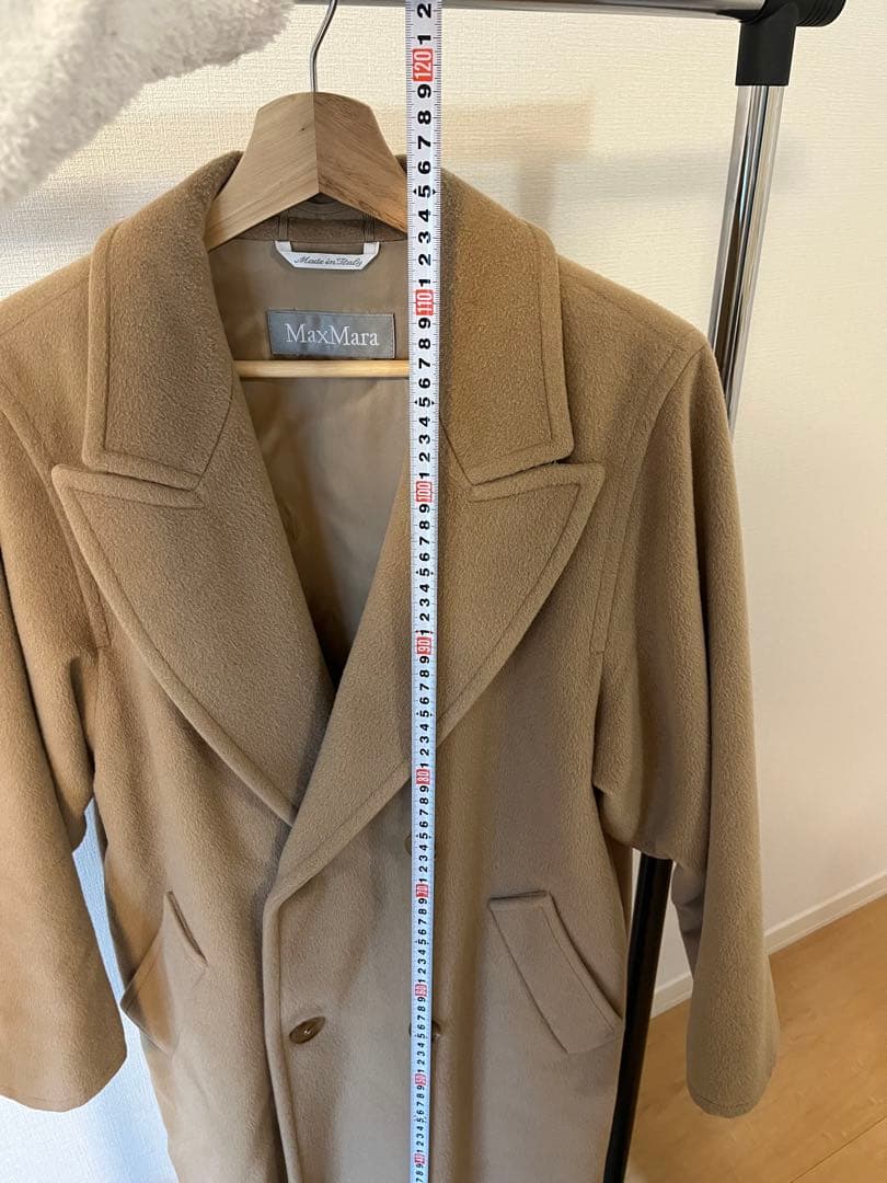 [maxmara]ロングコート※本文を必ずご覧ください！※