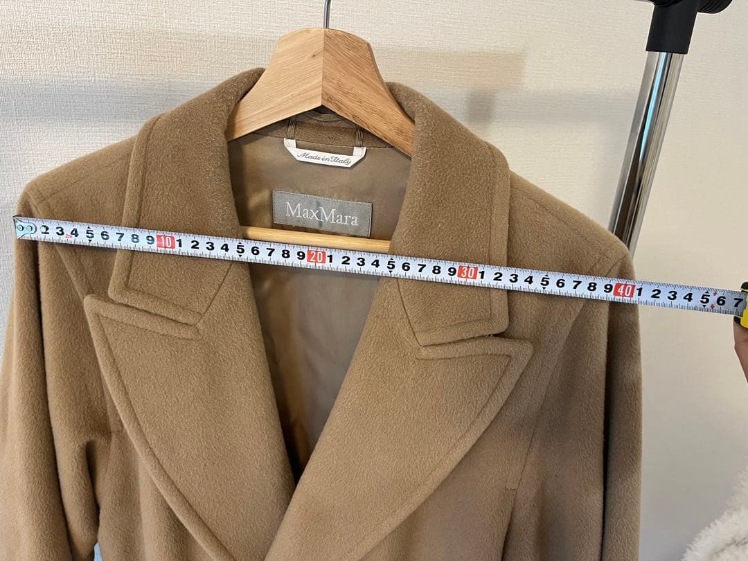 [maxmara]ロングコート※本文を必ずご覧ください！※