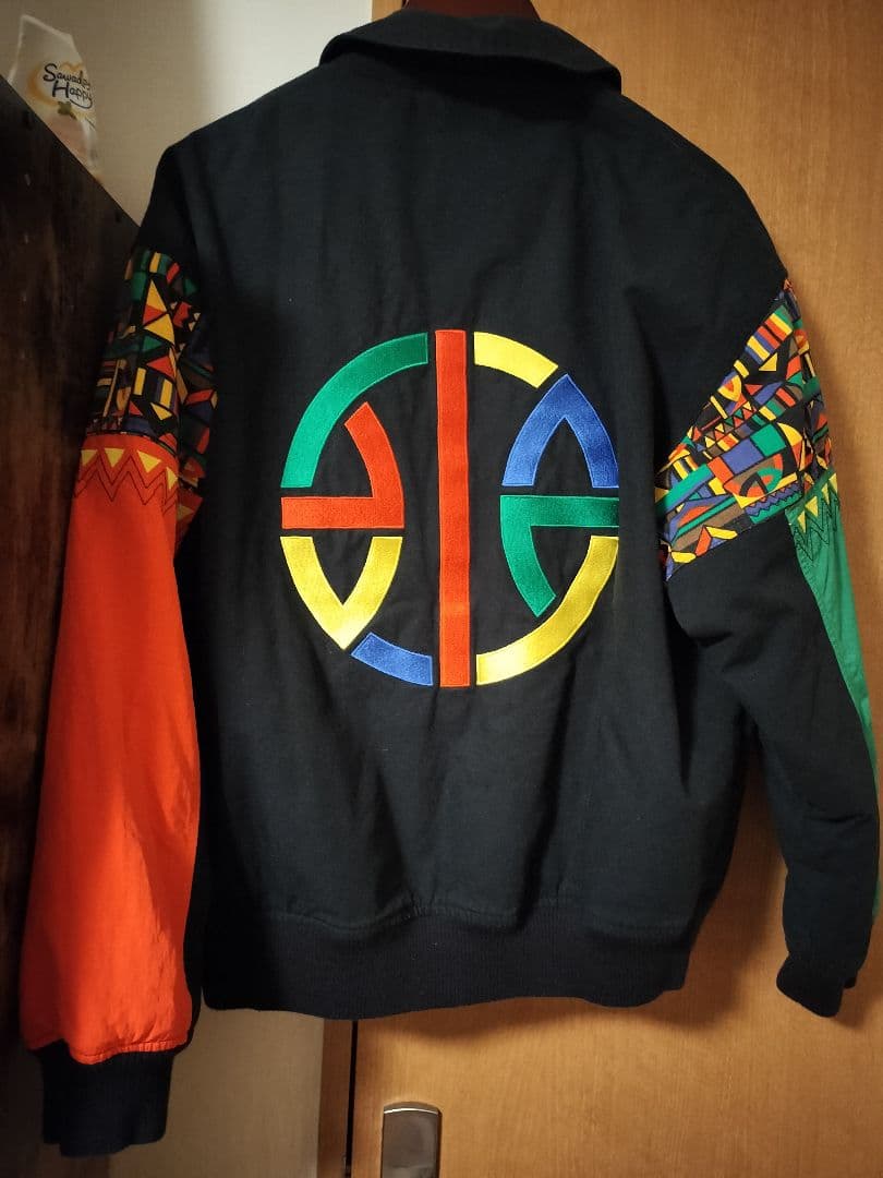 Roma！Nike 1992年再発モデル ジャケット