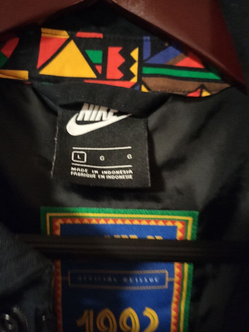 Roma！Nike 1992年再発モデル ジャケット