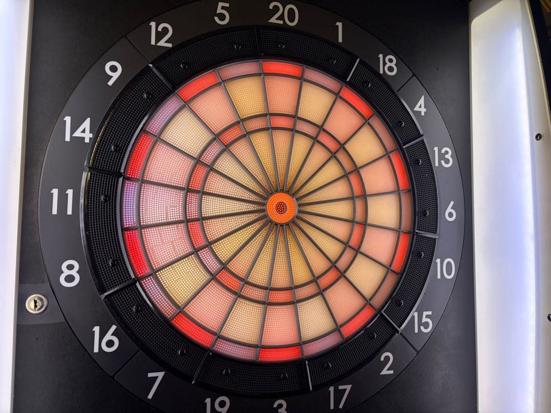 DARTSLIVE2 EX ダーツマシン