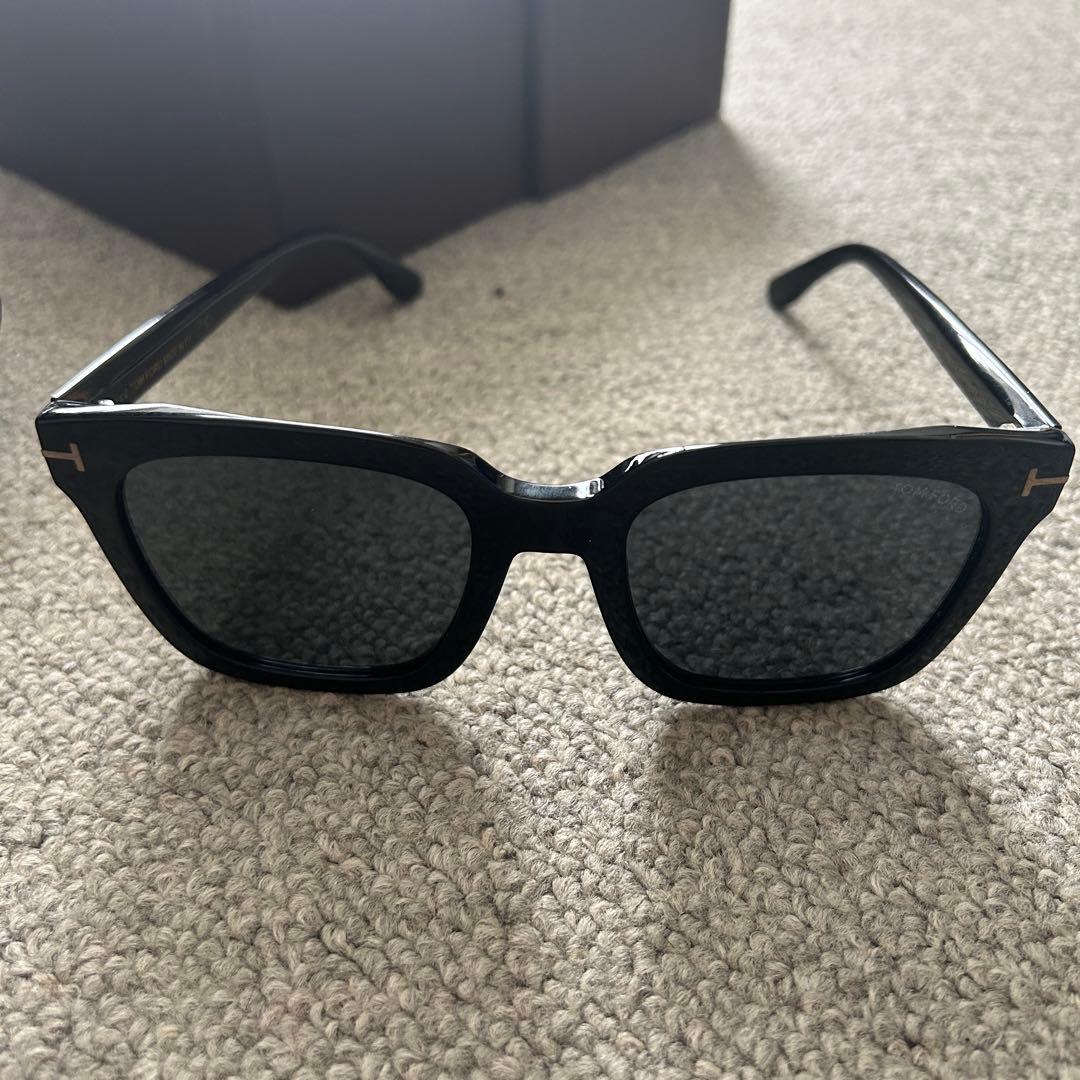 魔裟斗着用 トムフォード TOM FORD TF 892-K 01A