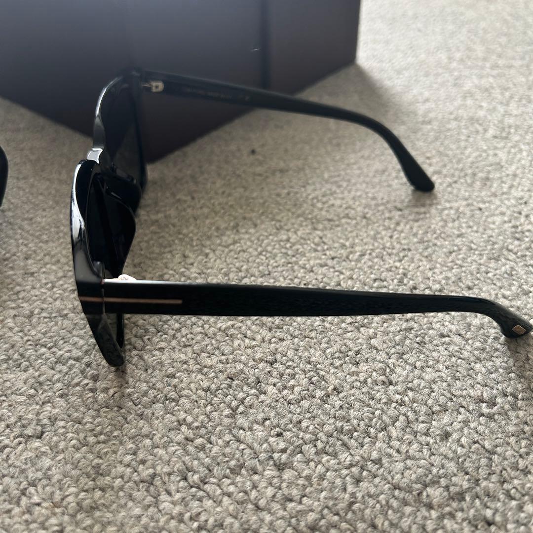 魔裟斗着用 トムフォード TOM FORD TF 892-K 01A