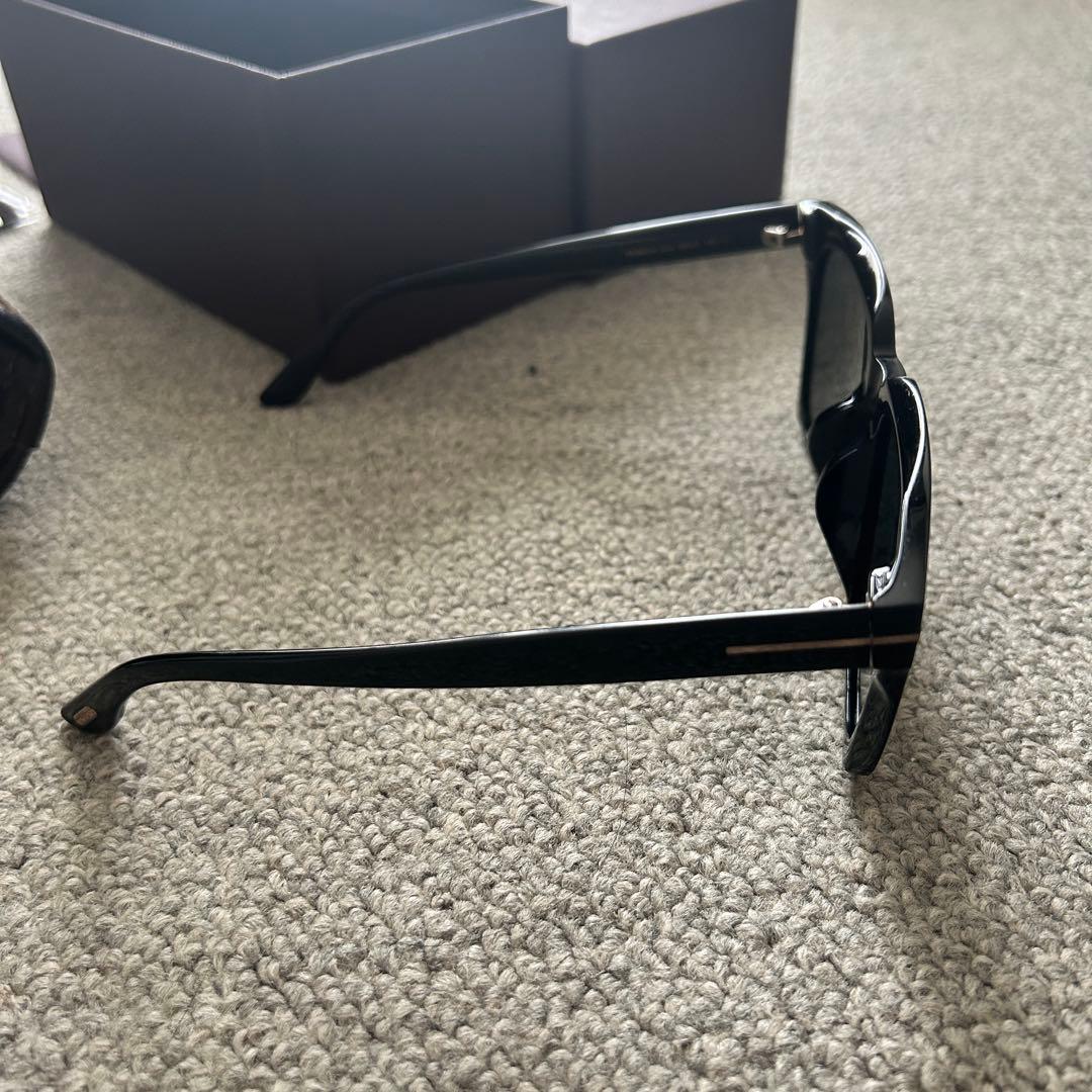 魔裟斗着用 トムフォード TOM FORD TF 892-K 01A