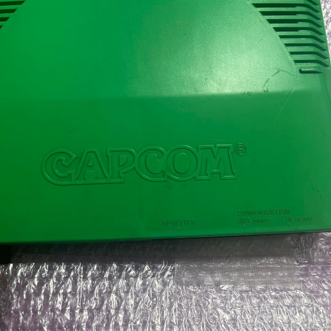 アーケード用基板　ストリートファイターZERO2 alpha　CPシステムII