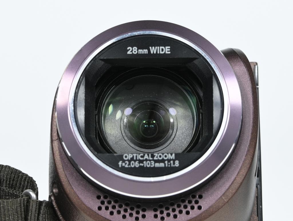 パナソニック　Panasonic HC-W570M デジタルビデオカメラ