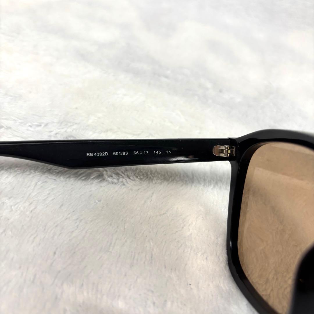 Ray-Ban レイバン サングラス RB4392D 601/93 ブラウン