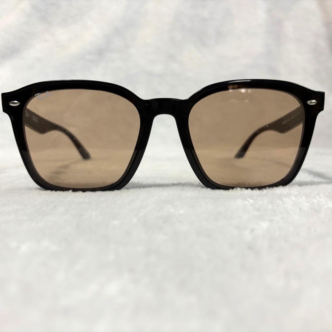 Ray-Ban レイバン サングラス RB4392D 601/93 ブラウン