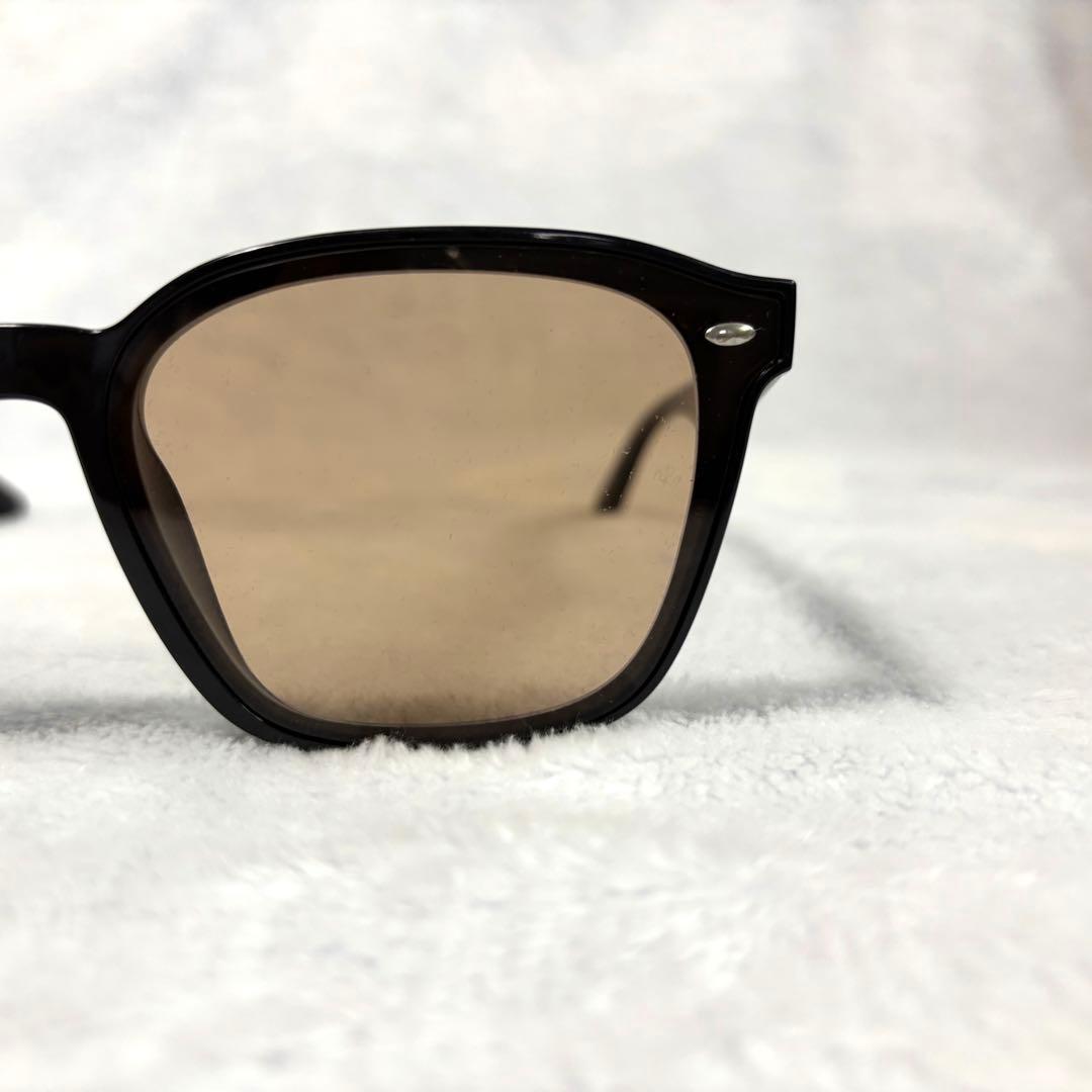 Ray-Ban レイバン サングラス RB4392D 601/93 ブラウン