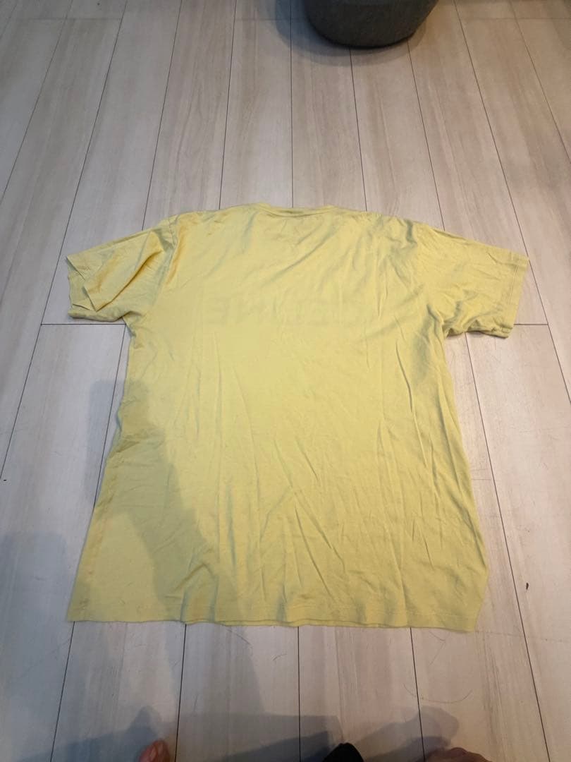 【正規品】　CELINE ロゴTシャツ　Mサイズ