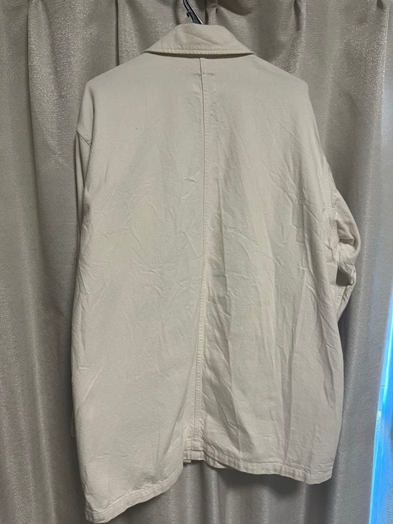 ワコマリア　lee カバーオール　M